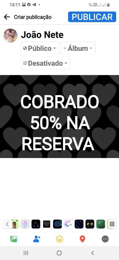 Pousada Joao Carlos De Penha Sc Exteriér fotografie