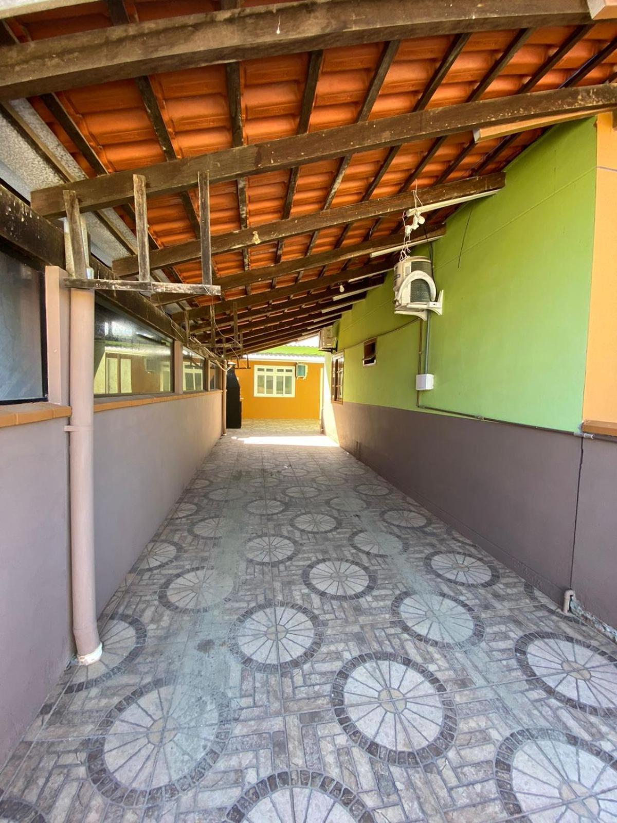 Pousada Joao Carlos De Penha Sc Exteriér fotografie